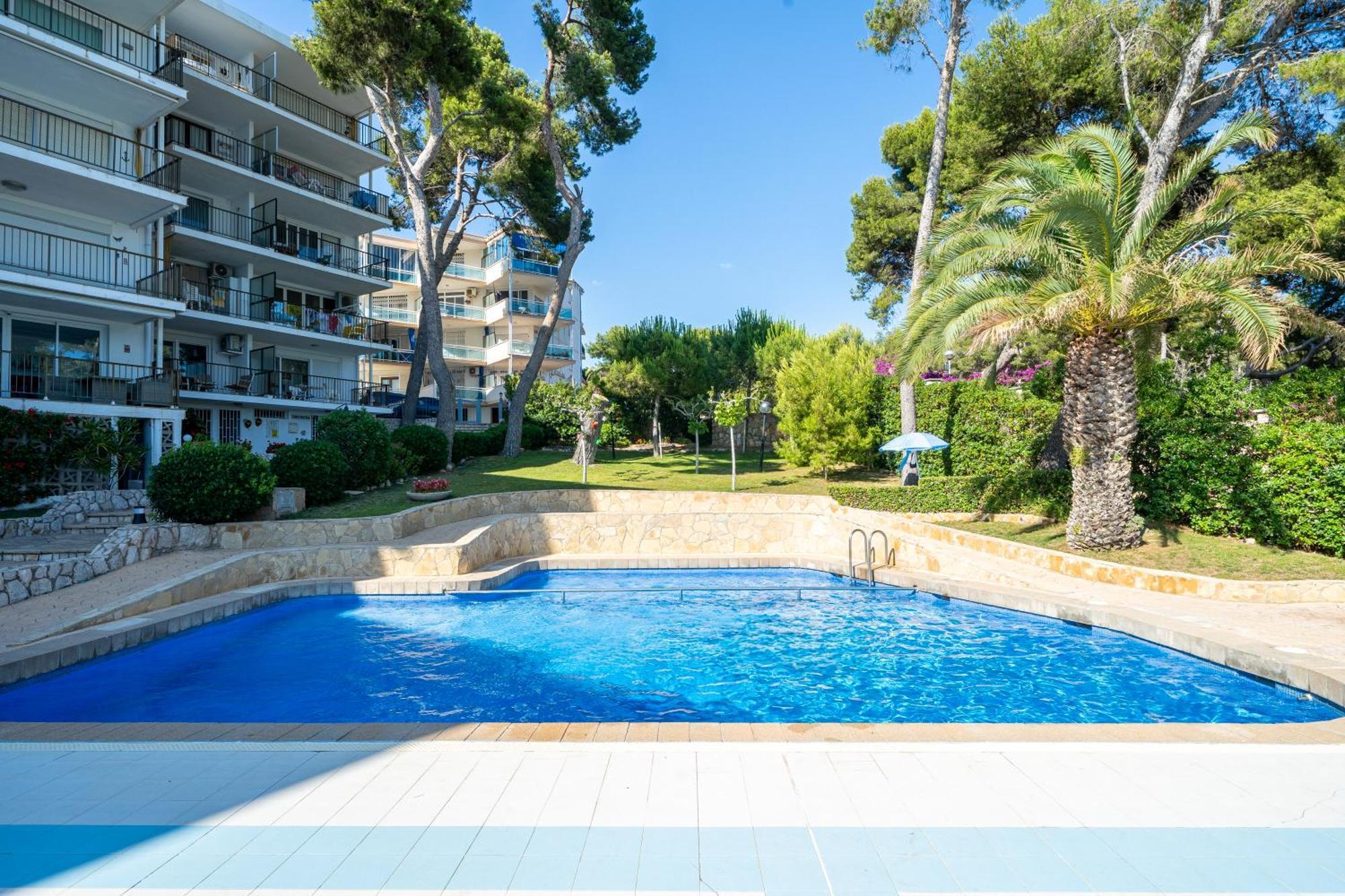 Cap Salou Apartment Exterior photo